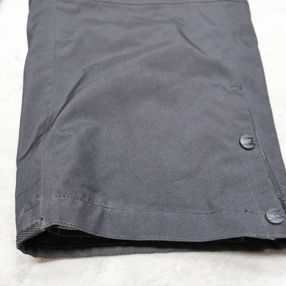Ocean‎ Earth Snow Pants Mens XL Black OE Pro Series Ski Snow Winter Slopes 42x35 - Picture 4 of 16